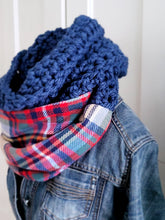 Load image into Gallery viewer, We Don't Have The Blues Scarf