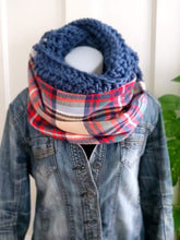 Load image into Gallery viewer, We Don't Have The Blues Scarf