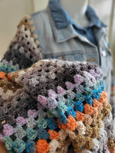 Load image into Gallery viewer, Neutral Palette Jean Jacket