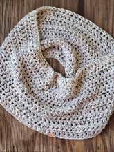 Load image into Gallery viewer, Tweed Infinity