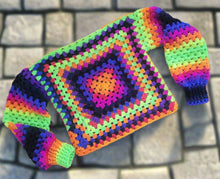 Load image into Gallery viewer, Neon Sweater