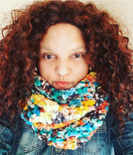 Load image into Gallery viewer, Watercolor Infinity