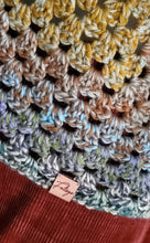 Load image into Gallery viewer, Tweed Crocheted Vest