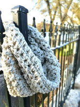 Load image into Gallery viewer, Tweed Infinity