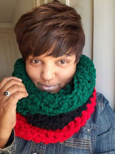 Load image into Gallery viewer, Pan African Scarf