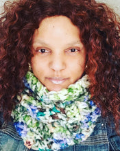 Load image into Gallery viewer, Watercolor Infinity