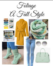 Load image into Gallery viewer, Tundra Seafoam Infinity