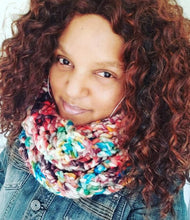 Load image into Gallery viewer, Watercolor Infinity