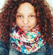 Load image into Gallery viewer, Watercolor Infinity