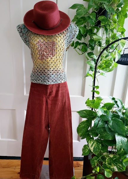 The Beauty of Handmade Knitwear