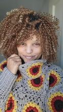 Load image into Gallery viewer, Sunflower Chunky Sweater
