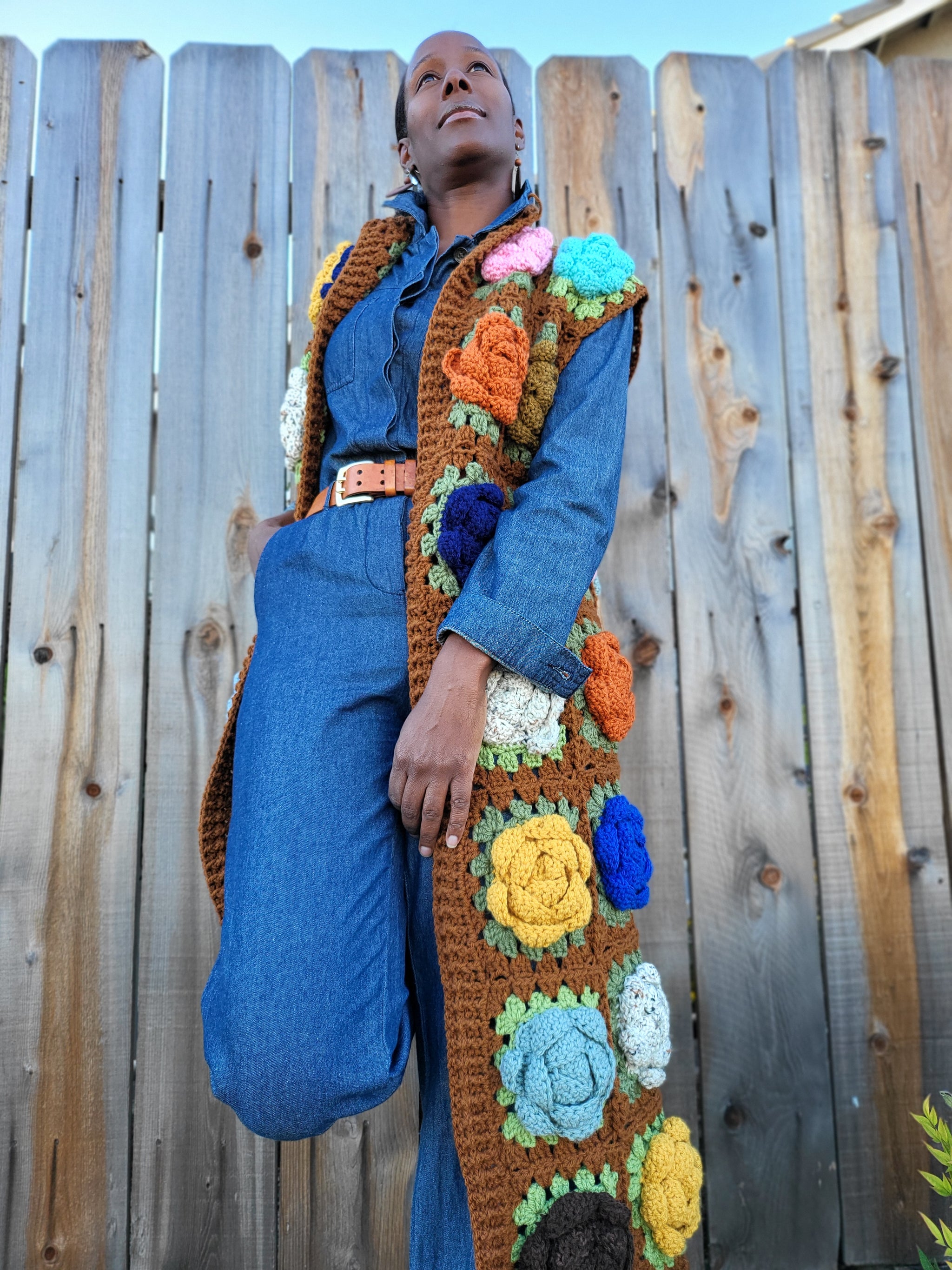 Flower Duster – Foliage