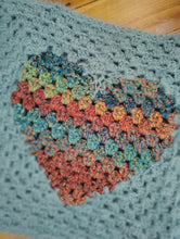 Load image into Gallery viewer, Textured Heart Sweater
