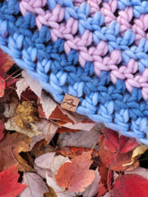 Load image into Gallery viewer, The Denim and Pink Tundra
