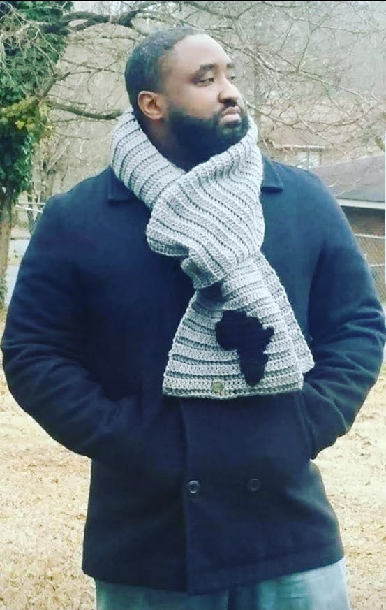 African scarf for men sales